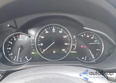 2021 Mazda Cx-5 Grand Touring из США, поврежденный, VIN JM3KFADM7M0419356